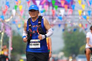 BIB: 42195, 46880
                            <button type="button" onclick="openModal(9916930)" class="btn btn-primary btn-sm float-right btn-popup" data-toggle="modal" data-target=".modal-high-quality">
                        <i class="fas fa-shopping-cart"></i> Add to Cart
                    </button>
                                            <button type="button" onclick="isThisMe(9916930, true)" class="btn btn-success btn-sm float-right btn-popup btn-isme hidden" data-toggle="tooltip" data-placement="bottom" title="นี่คือรูปของคุณใช่ไหม คลิกที่นี่เพื่อเอาเข้าอัลบั้ม">
                        <i class="fas fa-plus"></i> Add to album
                    </button>
                    <button type="button" onclick="isThisMe(9916930, false)" class="btn btn-warning btn-sm float-right btn-popup btn-isnotme hidden">
                        <i class="fas fa-ban"></i> Remove from album
                    </button>